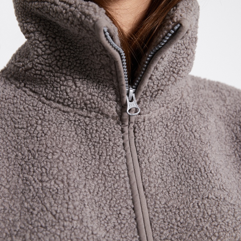 Pile jacket "Maxime"